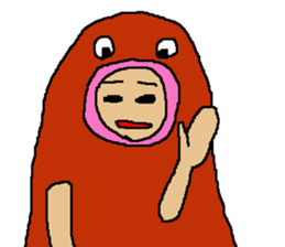 Animal mind sticker #2544572