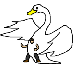 Animal mind sticker #2544574