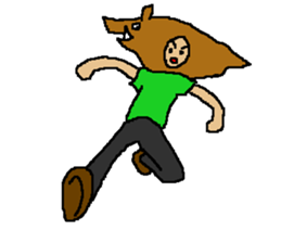 Animal mind sticker #2544576