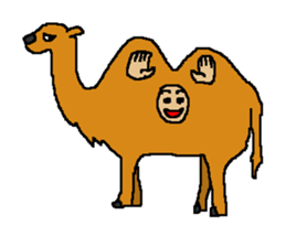 Animal mind sticker #2544577