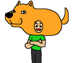 Animal mind sticker #2544578