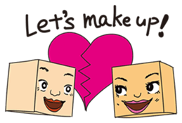 GoGo!! Kokubo-kun Happy Holidays!! sticker #2544665