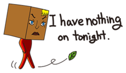 GoGo!! Kokubo-kun Happy Holidays!! sticker #2544667