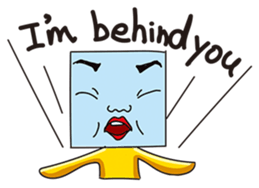 GoGo!! Kokubo-kun Happy Holidays!! sticker #2544671