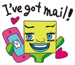 GoGo!! Kokubo-kun Happy Holidays!! sticker #2544677