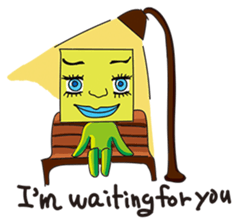 GoGo!! Kokubo-kun Happy Holidays!! sticker #2544678