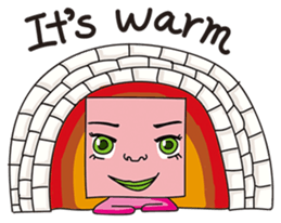 GoGo!! Kokubo-kun Happy Holidays!! sticker #2544680