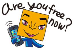 GoGo!! Kokubo-kun Happy Holidays!! sticker #2544681