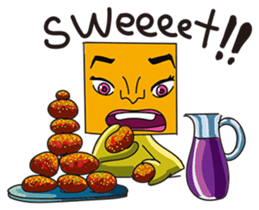 GoGo!! Kokubo-kun Happy Holidays!! sticker #2544683