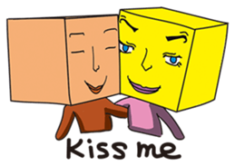 GoGo!! Kokubo-kun Happy Holidays!! sticker #2544686