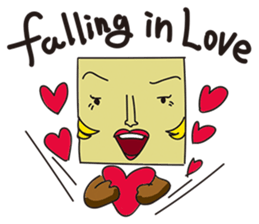 GoGo!! Kokubo-kun Happy Holidays!! sticker #2544693