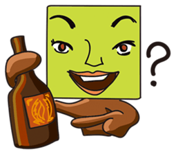 GoGo!! Kokubo-kun Happy Holidays!! sticker #2544694