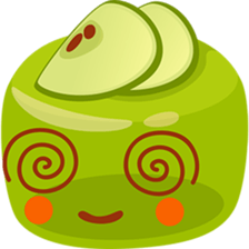 Sweet Delicious dessert sticker pack sticker #2544793