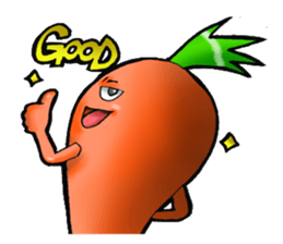 We vegetarian!! sticker #2544903