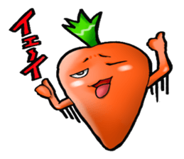 We vegetarian!! sticker #2544907