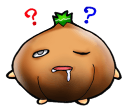 We vegetarian!! sticker #2544909