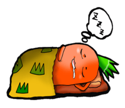 We vegetarian!! sticker #2544911