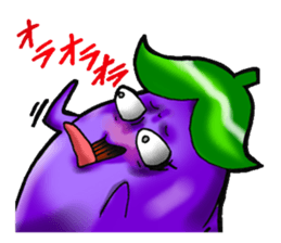 We vegetarian!! sticker #2544913