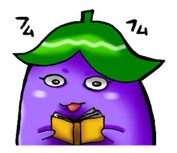 We vegetarian!! sticker #2544917