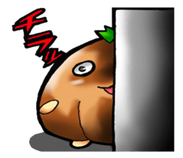 We vegetarian!! sticker #2544918