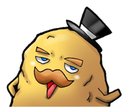 We vegetarian!! sticker #2544920