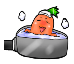 We vegetarian!! sticker #2544925