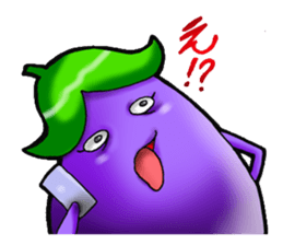 We vegetarian!! sticker #2544933