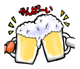 We vegetarian!! sticker #2544939