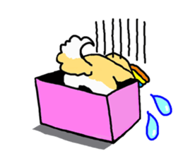 Love love Shih Tzu sticker #2545066