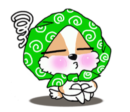 Love love Shih Tzu sticker #2545069