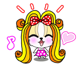 Love love Shih Tzu sticker #2545071