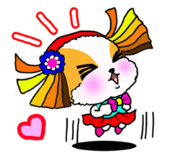 Love love Shih Tzu sticker #2545074