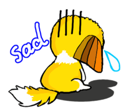 Love love Shih Tzu sticker #2545076