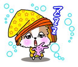 Love love Shih Tzu sticker #2545084