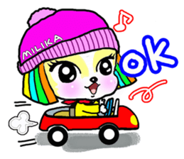 Love love Shih Tzu sticker #2545086