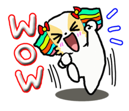 Love love Shih Tzu sticker #2545087