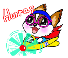 Love love Shih Tzu sticker #2545095