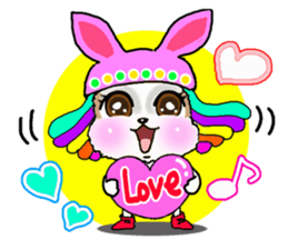 Love love Shih Tzu sticker #2545097