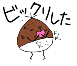 white animal & friends sticker #2545234