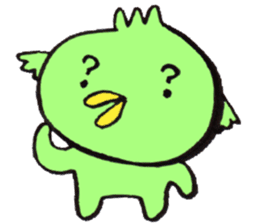 Tottorin sticker #2545261