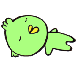 Tottorin sticker #2545262