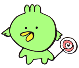 Tottorin sticker #2545264