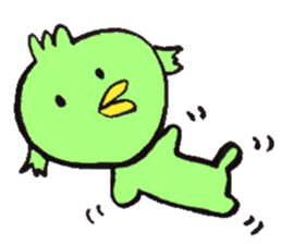 Tottorin sticker #2545265