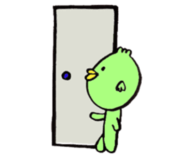 Tottorin sticker #2545268