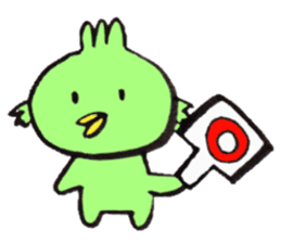 Tottorin sticker #2545269