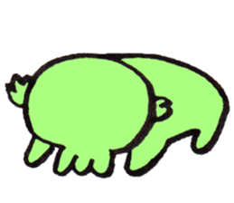 Tottorin sticker #2545271