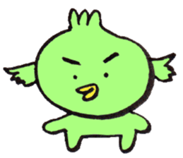 Tottorin sticker #2545272