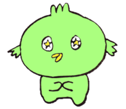 Tottorin sticker #2545276