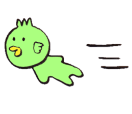 Tottorin sticker #2545277