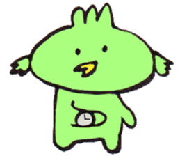 Tottorin sticker #2545278